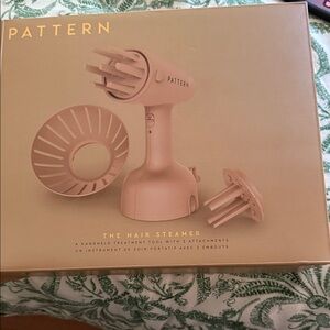 Hair Steamer - Gold